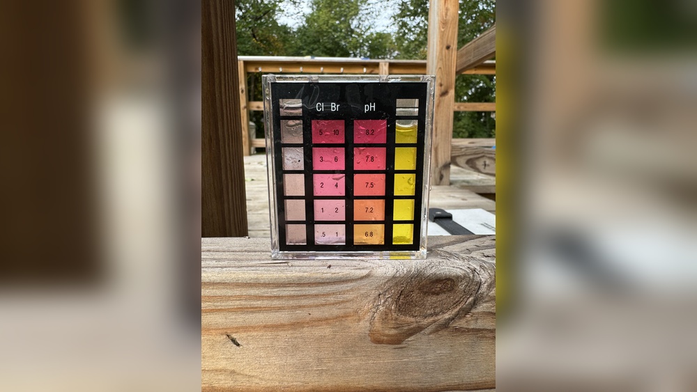 Will Shocking Pool Raise Ph