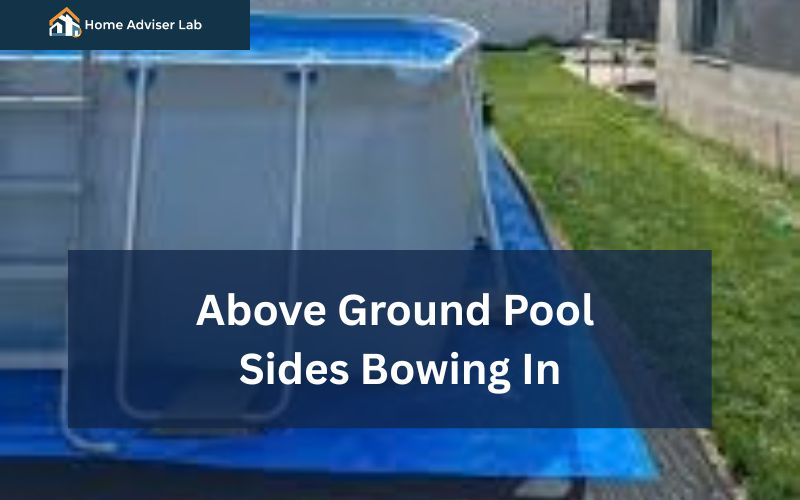 Above Ground Pool Sides Bowing In-FI