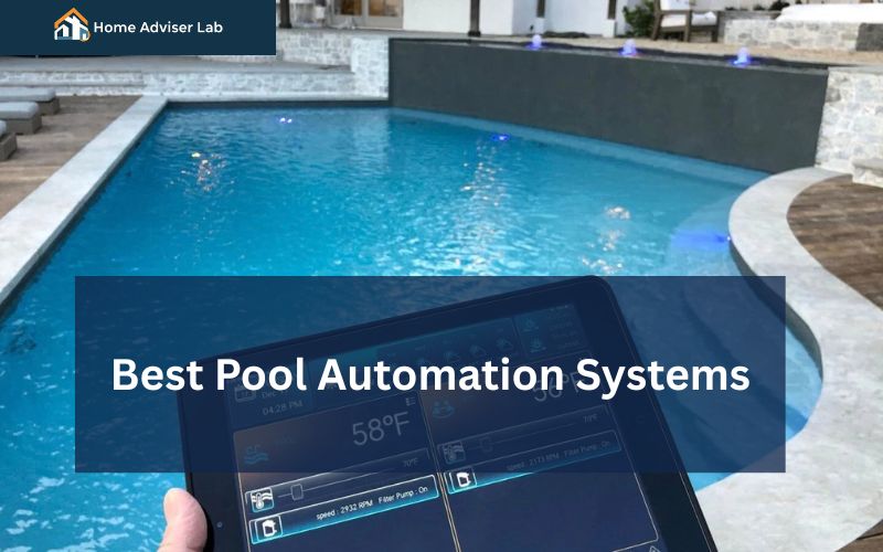 Best Pool Automation Systems-FI