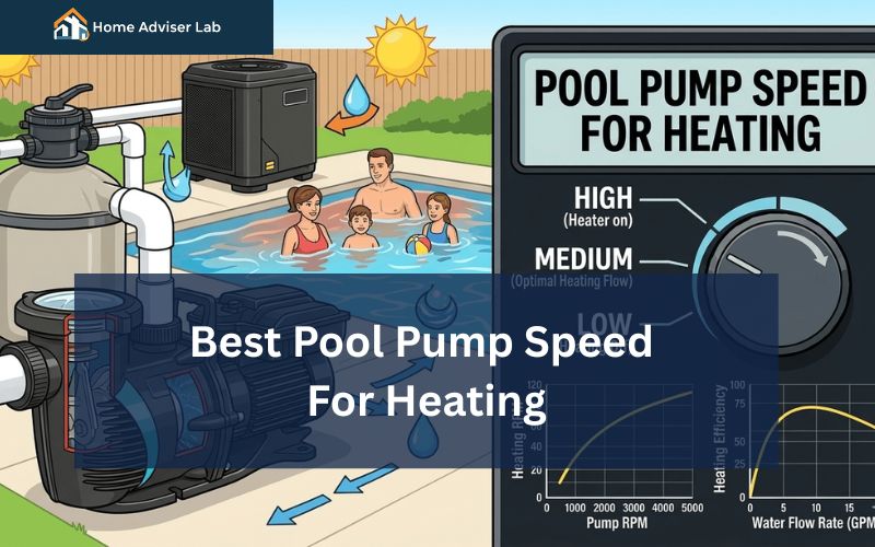 Best Pool Pump Speed For Heating-FI