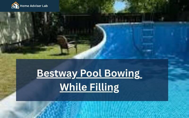 Bestway Pool Bowing While Filling-FI
