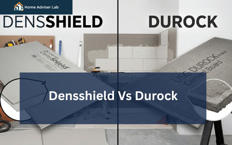 Densshield Vs Durock-FI