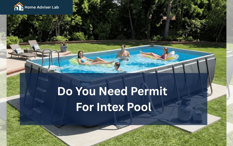 Do You Need Permit For Intex Pool-FI