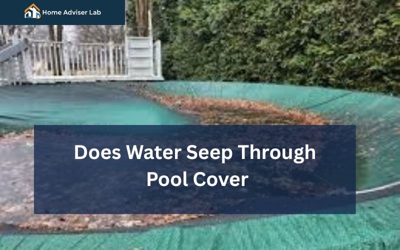 Does Water Seep Through Pool Cover-FI