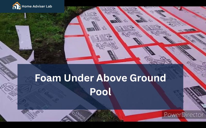 Foam Under Above Ground Pool-FI