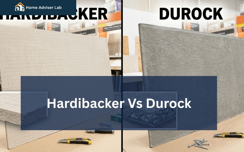 Hardibacker Vs Durock-FI