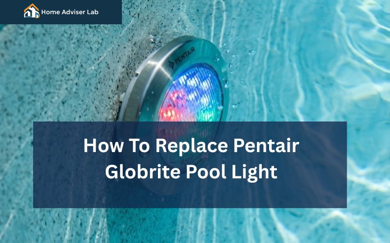 How To Replace Pentair Globrite Pool Light-FI