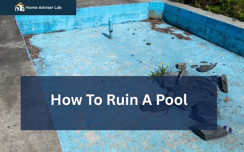 How To Ruin A Pool-FI