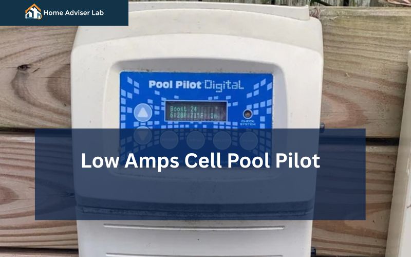 Low Amps Cell Pool Pilot-FI