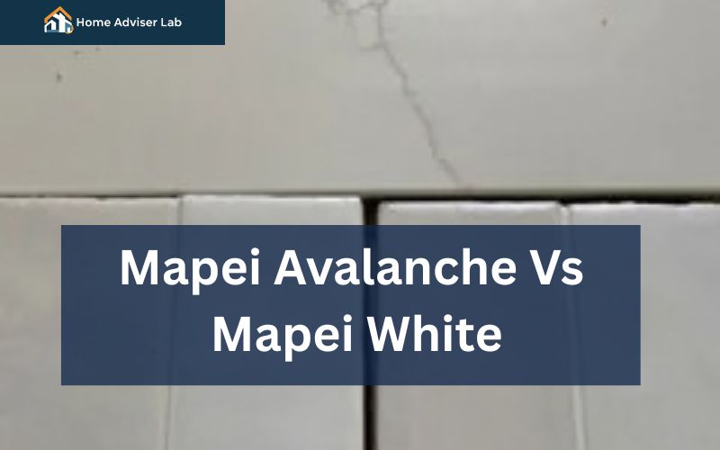 Mapei Avalanche Vs Mapei White-FI