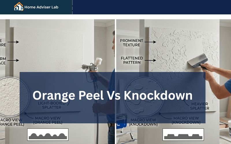 Orange Peel Vs Knockdown-FI