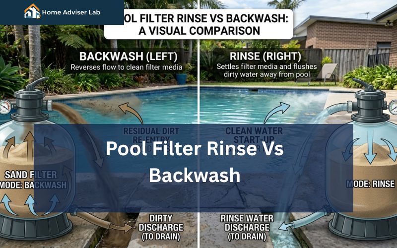 Pool Filter Rinse Vs Backwash-FI