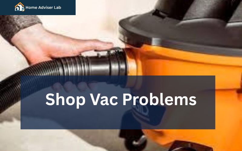 Shop Vac Problems-FI