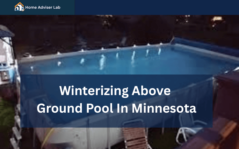 Winterizing Above Ground Pool In Minnesota-FI