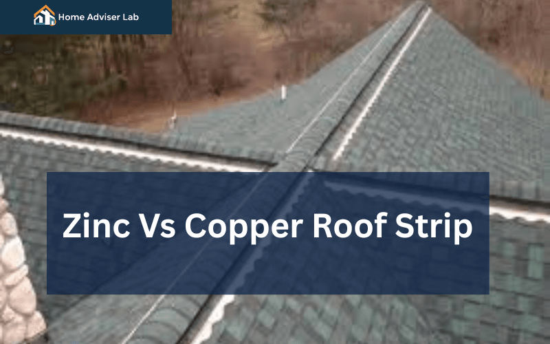 Zinc Vs Copper Roof Strip-FI
