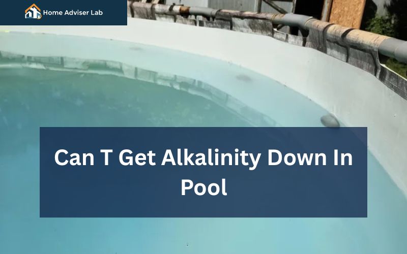 Can T Get Alkalinity Down In Pool-FI