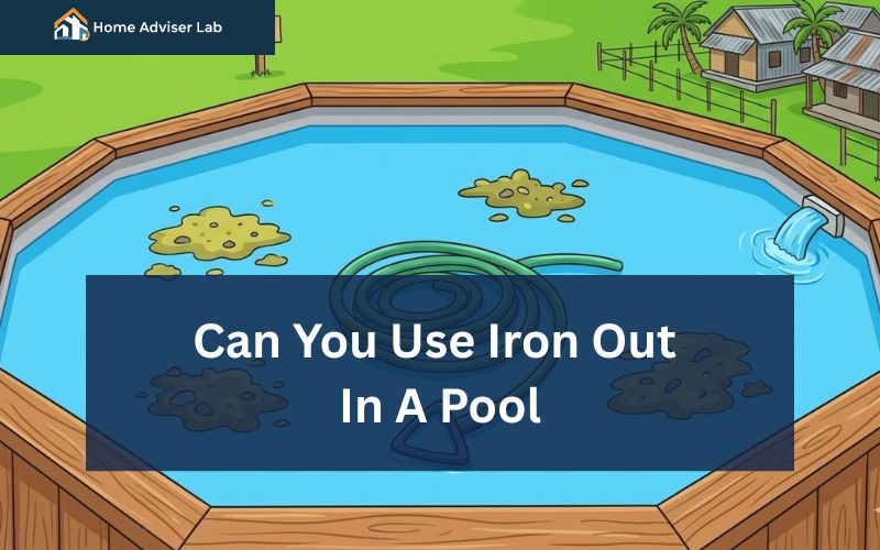Can You Use Iron Out In A Pool-FI