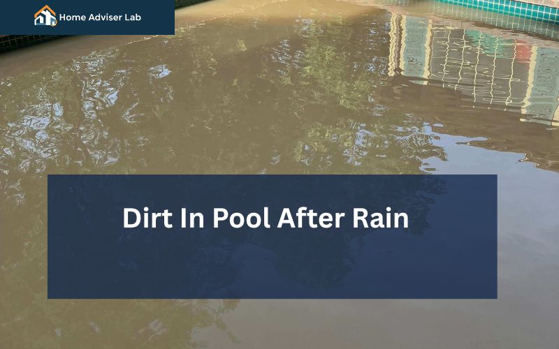 Dirt In Pool After Rain-FI