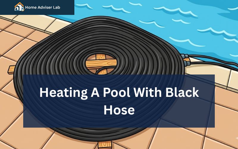 Heating A Pool With Black Hose-FI