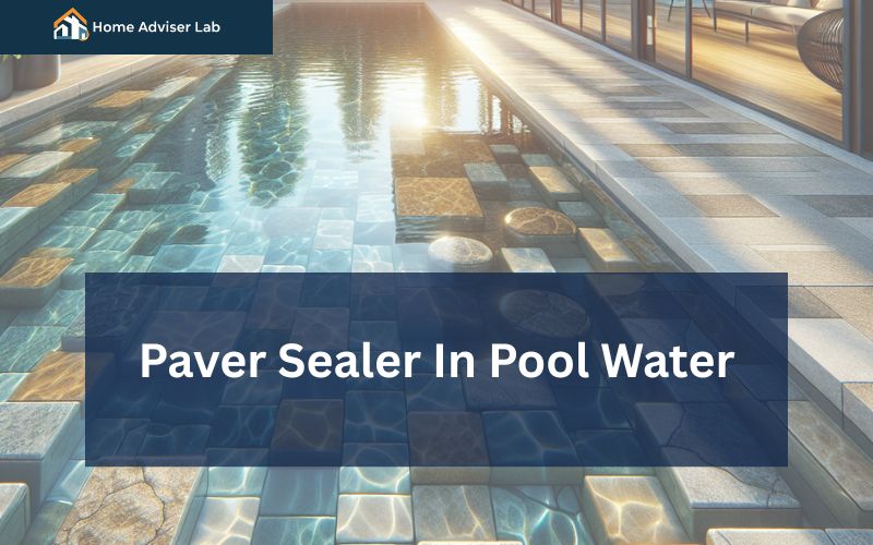 Paver Sealer In Pool Water-FI
