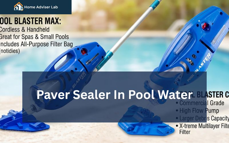 Pool Blaster Max Vs Cg=FI