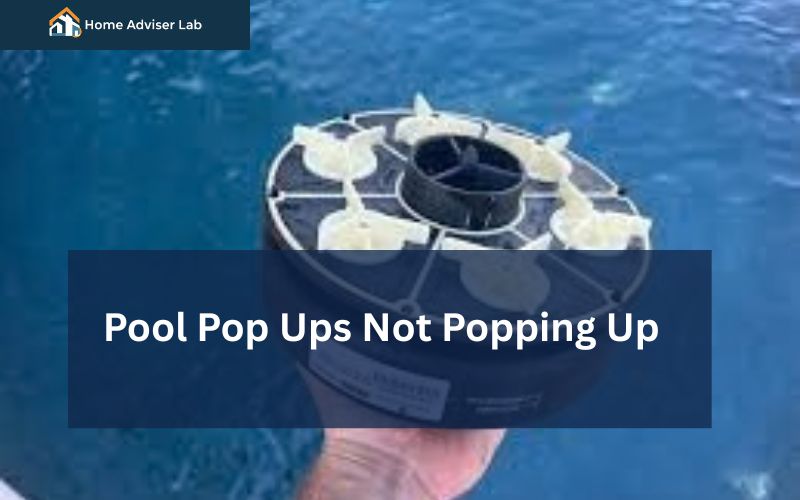 Pool Pop Ups Not Popping Up-FI