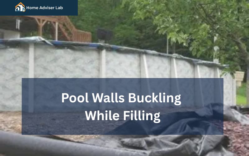 Pool Walls Buckling While Filling-FI