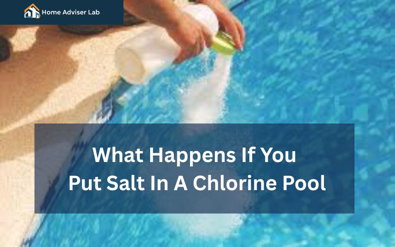 What Happens If You Put Salt In A Chlorine Pool-FI