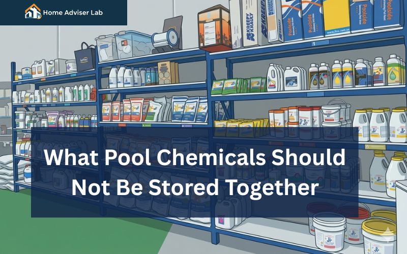 What Pool Chemicals Should Not Be Stored Together-FI