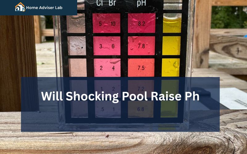Will Shocking Pool Raise Ph-FI