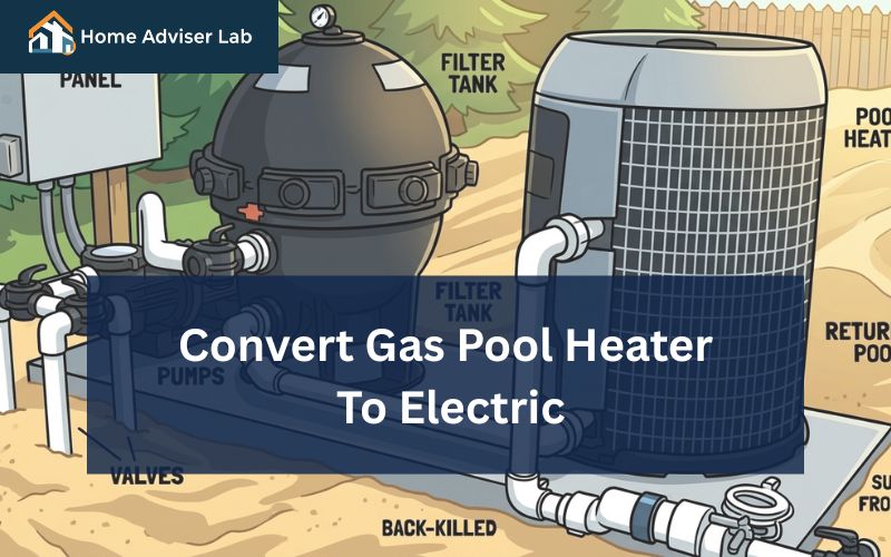 Convert Gas Pool Heater To Electric-FI