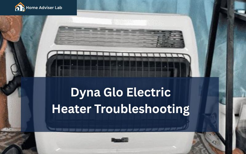 Dyna Glo Electric Heater Troubleshooting-FI