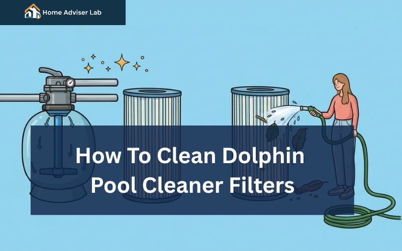 How To Clean Dolphin Pool Cleaner Filters-FI