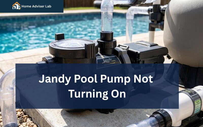 Jandy Pool Pump Not Turning On-FI