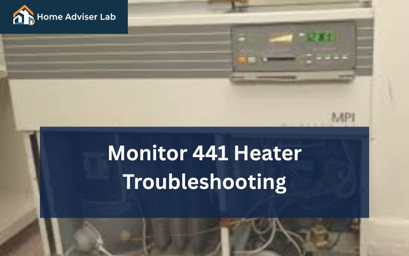 Monitor 441 Heater Troubleshooting-FI