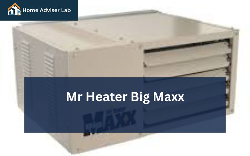 Mr Heater Big Maxx-FI