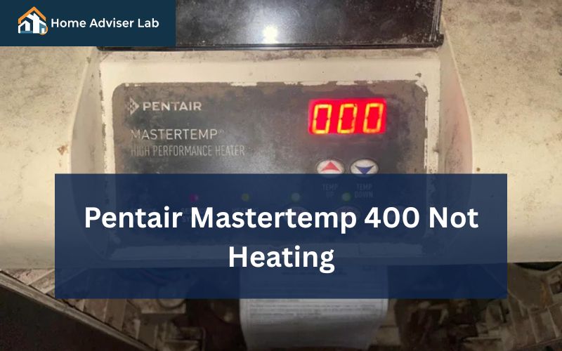 Pentair Mastertemp 400 Not Heating-FI