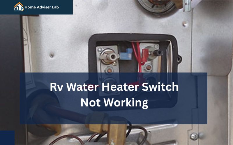 Rv Water Heater Switch Not Working-FI