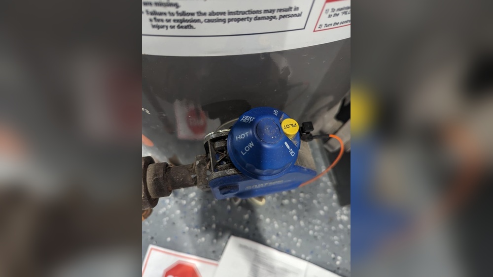 Adjust Temperature On Richmond Water Heater