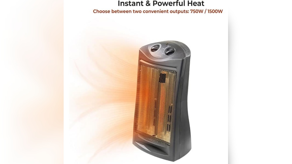 Comfort Zone Infrared Heater Problems