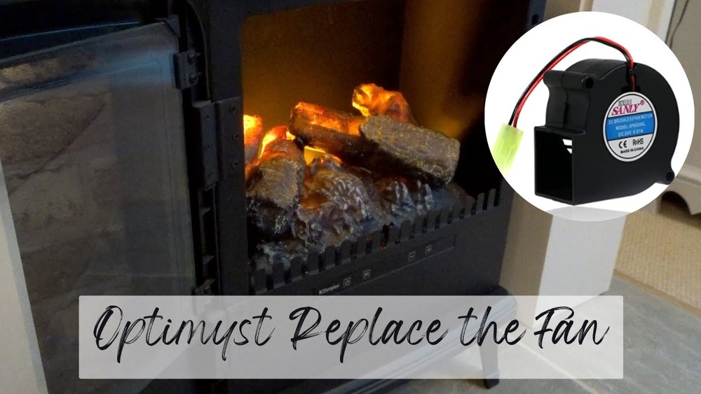 Dimplex Electric Fireplace Problems