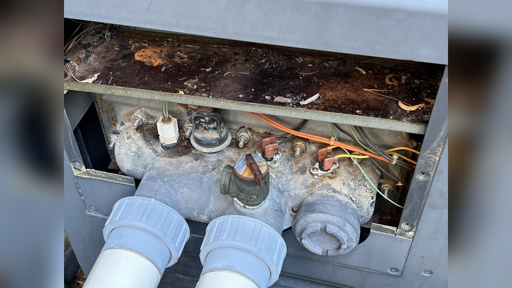 How To Fix Raypak High Limit 1 Fault And 2 Fault