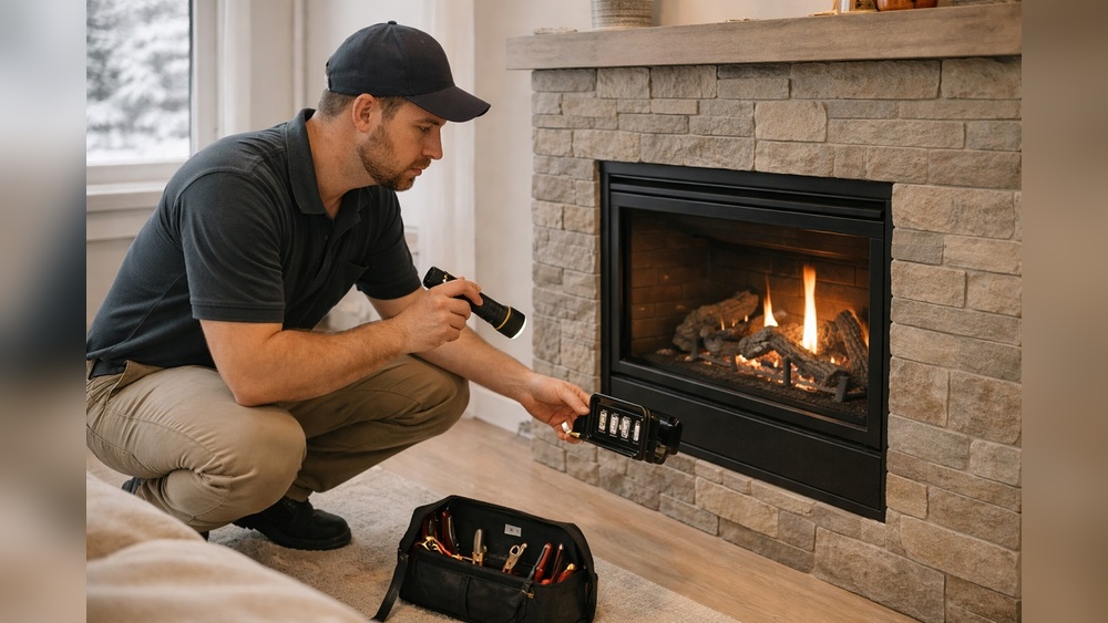 How To Get More Heat From Gas Fireplace
