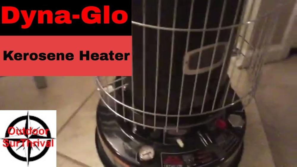 How To Light Dyna Glo Heater