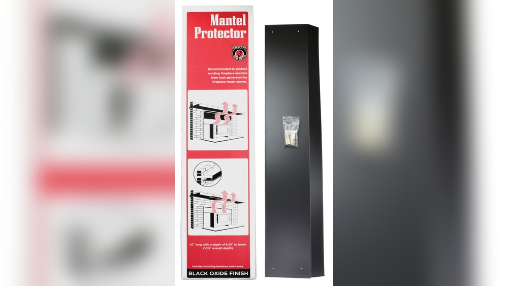 How To Protect Fireplace Mantel From Heat