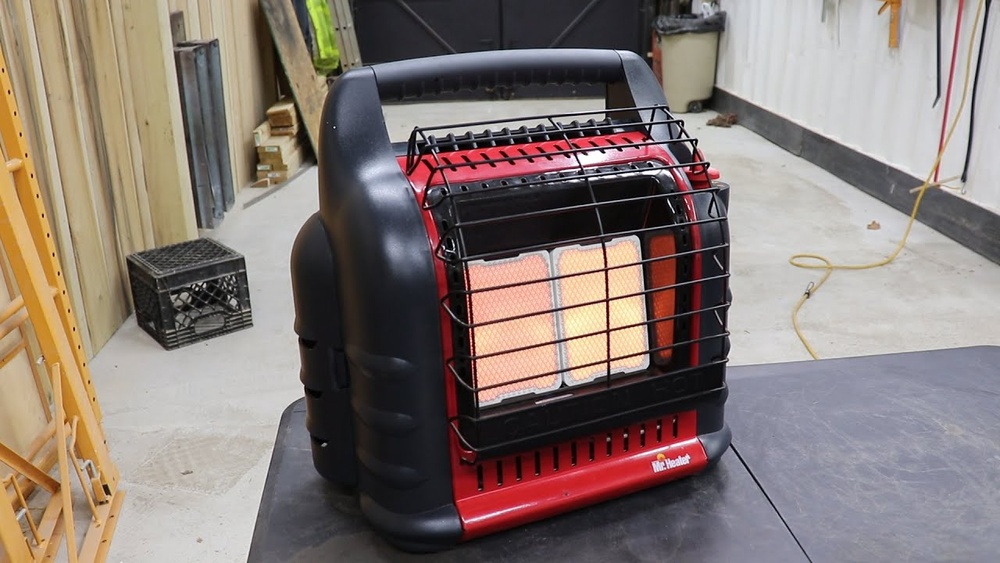 Mr Heater Buddy Problems