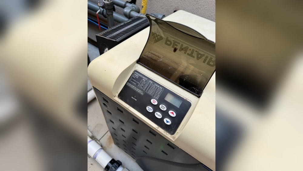 Pentair Heater Not Turning On