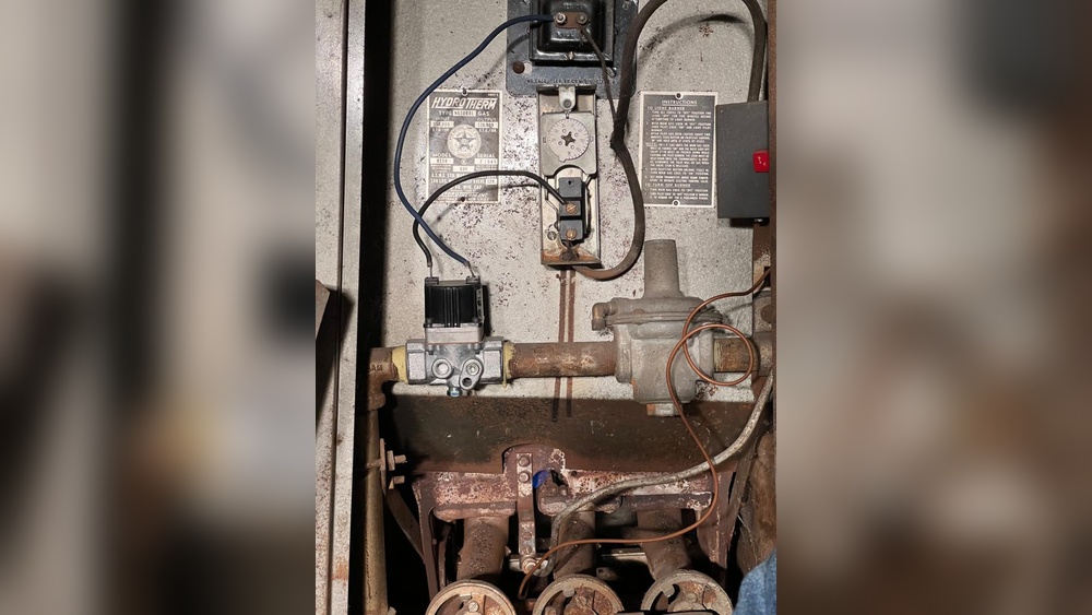 Pilot Light Lit But Burners Wont Ignite