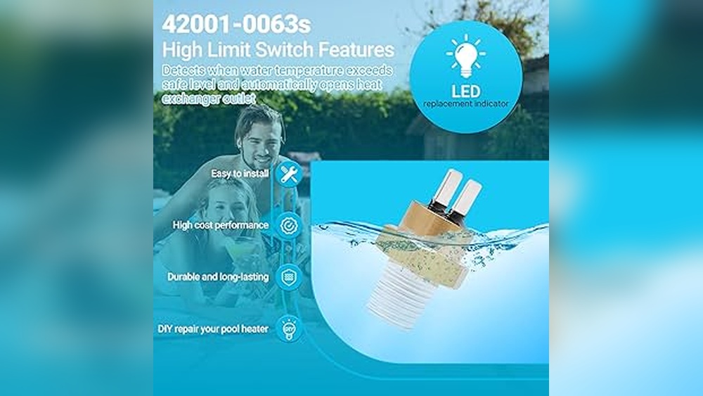 Sta Rite Pool Heater Turns On By Itself