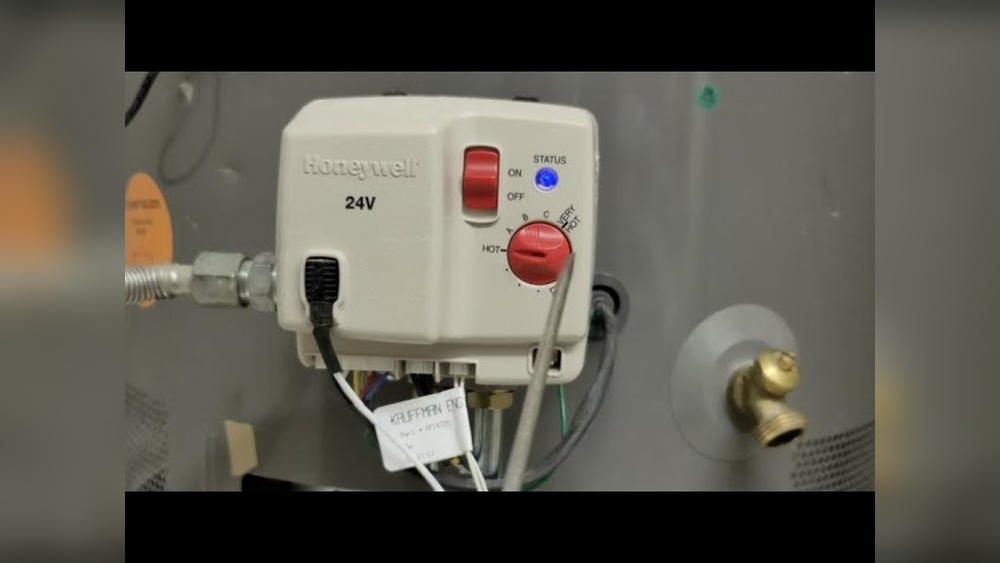 Why Rheem Water Heater Failed Ignition Lockout